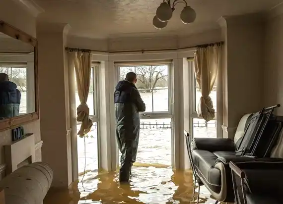 water damage restoration service Arco